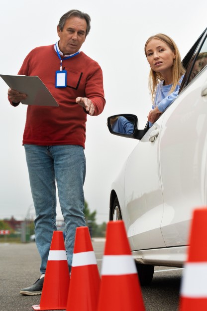 Driving School FAQ